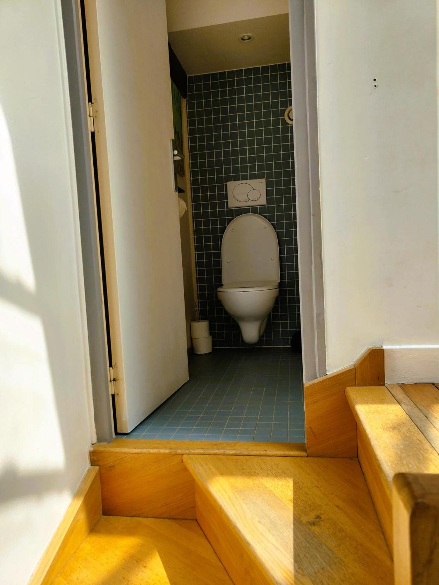 Atelier D'Artiste - Loft With Garden Center Of Paris Villa Dış mekan fotoğraf